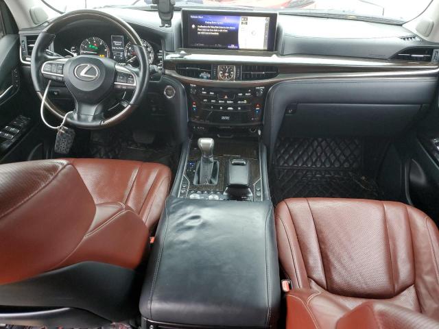 Photo 7 VIN: JTJHY7AX5H4239092 - LEXUS LX 570 