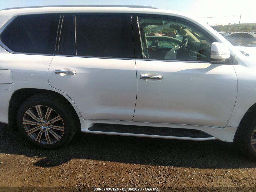 Photo 12 VIN: JTJHY7AX5H4246527 - LEXUS LX 