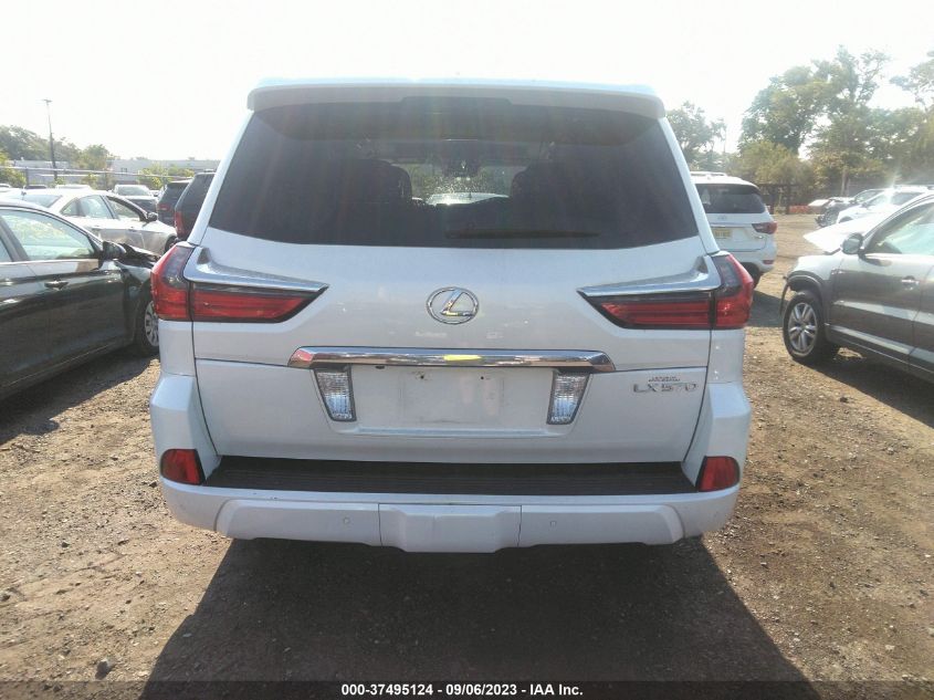 Photo 15 VIN: JTJHY7AX5H4246527 - LEXUS LX 