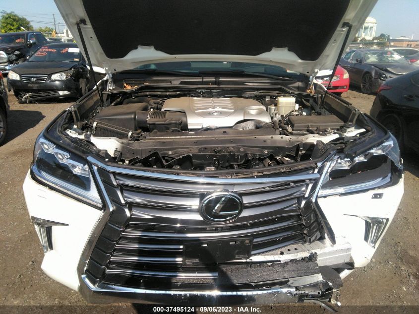 Photo 9 VIN: JTJHY7AX5H4246527 - LEXUS LX 