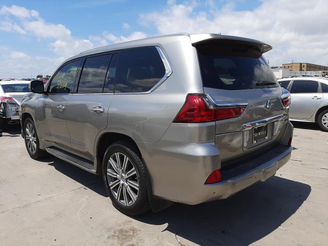 Photo 2 VIN: JTJHY7AX5H4251422 - LEXUS LX 570 