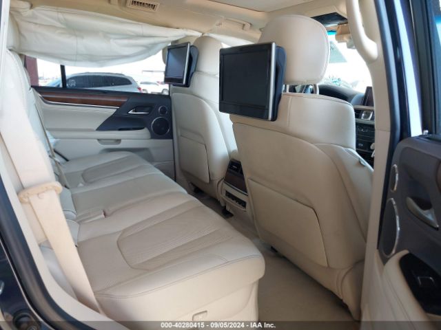 Photo 7 VIN: JTJHY7AX5J4258411 - LEXUS LX 