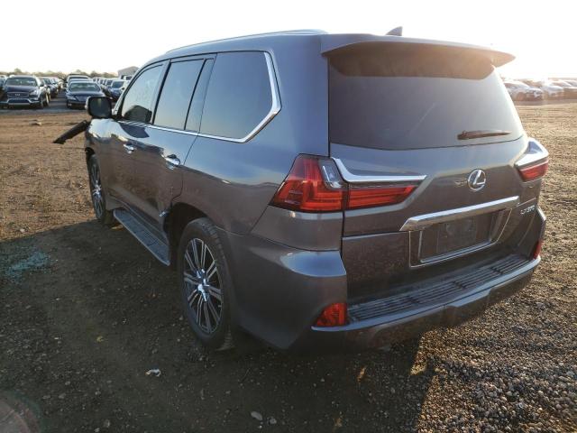 Photo 2 VIN: JTJHY7AX5J4259414 - LEXUS LX 570 