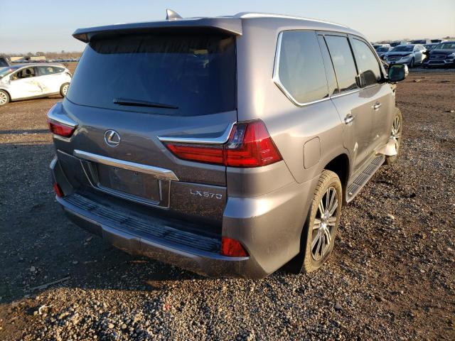 Photo 3 VIN: JTJHY7AX5J4259414 - LEXUS LX 570 