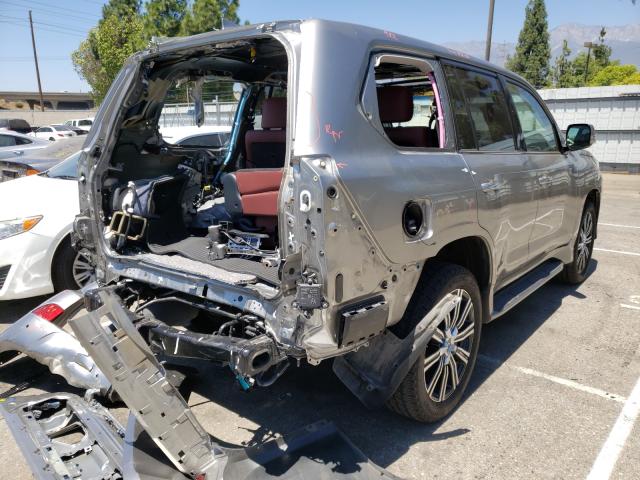 Photo 3 VIN: JTJHY7AX5J4261857 - LEXUS LX 570 