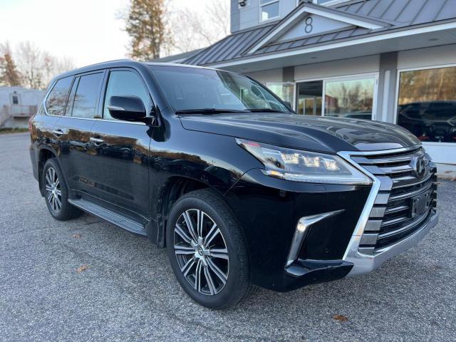 Photo 1 VIN: JTJHY7AX5J4261969 - LEXUS LX 570 