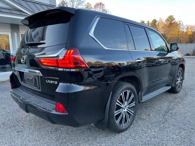 Photo 2 VIN: JTJHY7AX5J4261969 - LEXUS LX 570 