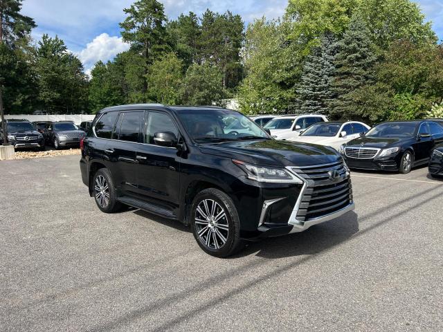 Photo 1 VIN: JTJHY7AX5J4262152 - LEXUS LX 570 