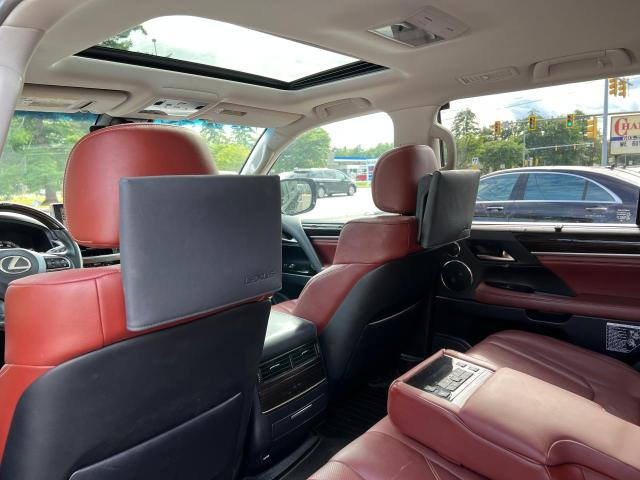 Photo 11 VIN: JTJHY7AX5J4262152 - LEXUS LX 570 