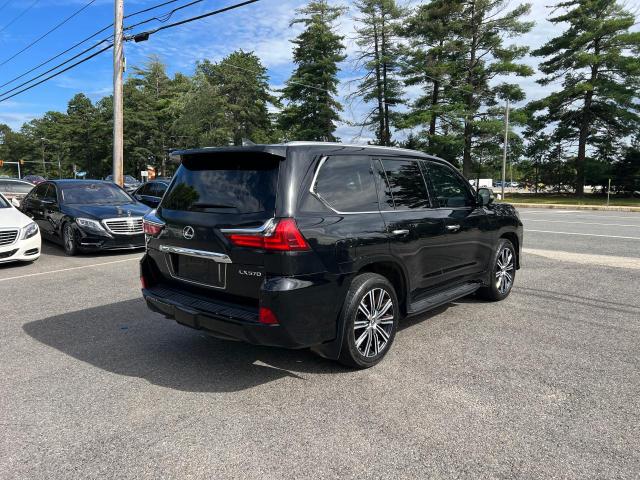 Photo 2 VIN: JTJHY7AX5J4262152 - LEXUS LX 570 