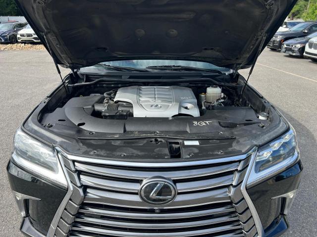 Photo 7 VIN: JTJHY7AX5J4262152 - LEXUS LX 570 