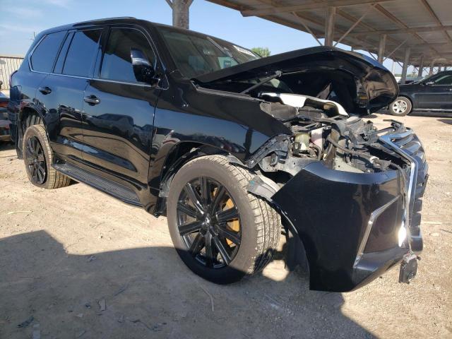 Photo 3 VIN: JTJHY7AX5J4263138 - LEXUS LX 570 