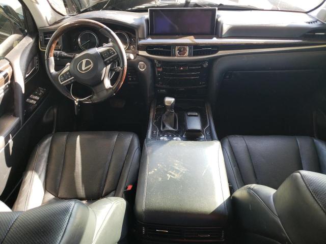 Photo 7 VIN: JTJHY7AX5J4263138 - LEXUS LX 570 