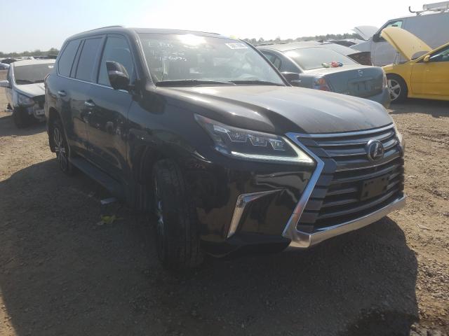 Photo 0 VIN: JTJHY7AX5J4265200 - LEXUS LX 570 