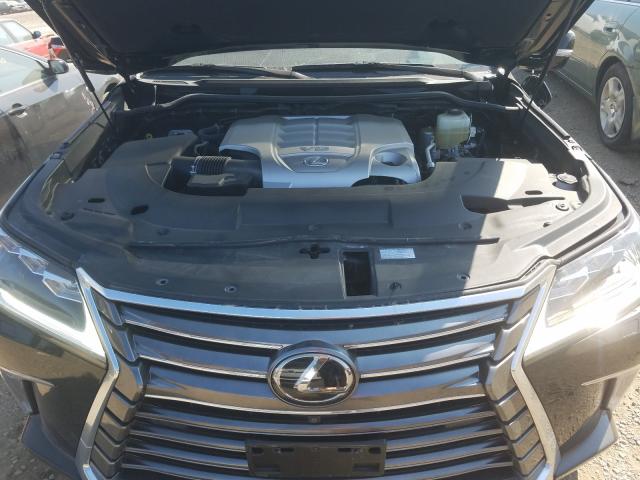 Photo 6 VIN: JTJHY7AX5J4265200 - LEXUS LX 570 