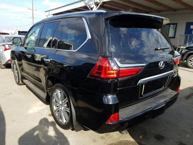 Photo 2 VIN: JTJHY7AX5J4265200 - LEXUS LX 570 