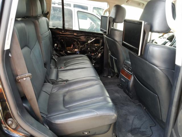 Photo 5 VIN: JTJHY7AX5J4265200 - LEXUS LX 570 