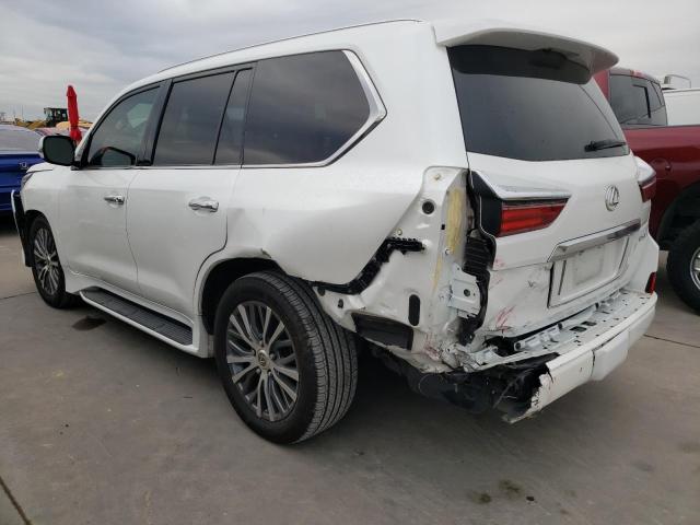 Photo 1 VIN: JTJHY7AX5J4273068 - LEXUS LX 570 