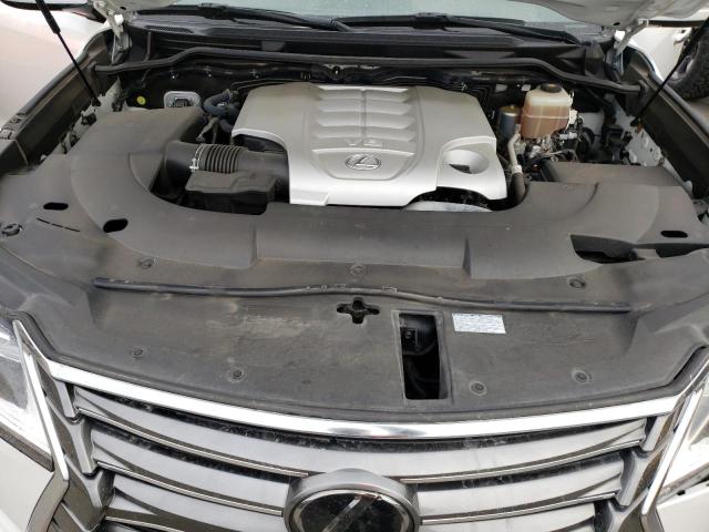 Photo 10 VIN: JTJHY7AX5J4273068 - LEXUS LX 570 