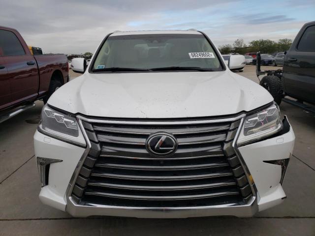 Photo 4 VIN: JTJHY7AX5J4273068 - LEXUS LX 570 