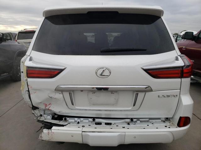 Photo 5 VIN: JTJHY7AX5J4273068 - LEXUS LX 570 