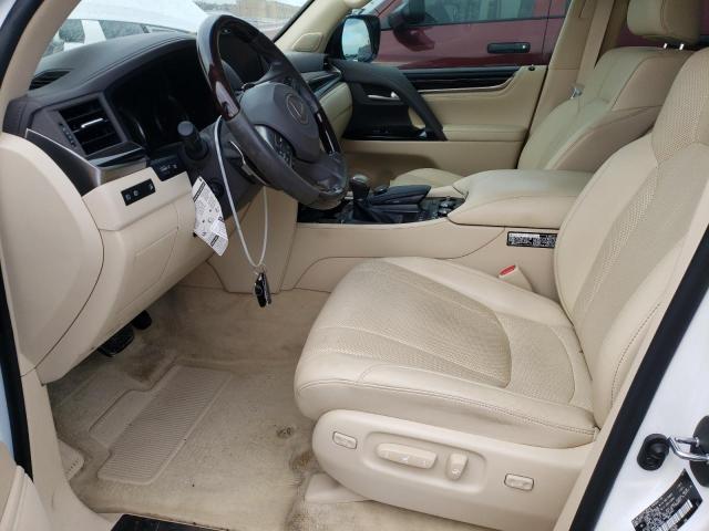 Photo 6 VIN: JTJHY7AX5J4273068 - LEXUS LX 570 