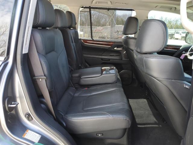 Photo 10 VIN: JTJHY7AX5K4299204 - LEXUS LX 570 