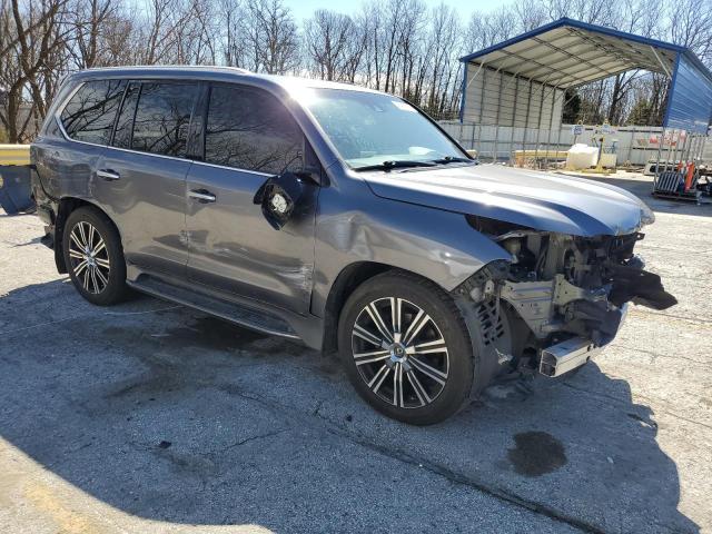 Photo 3 VIN: JTJHY7AX5K4299204 - LEXUS LX 570 