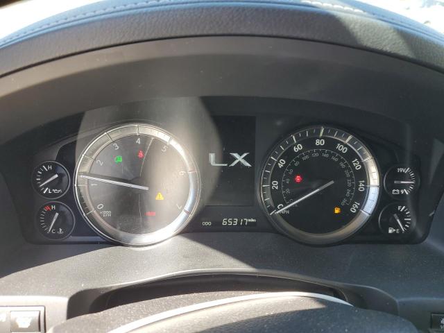 Photo 8 VIN: JTJHY7AX5K4299204 - LEXUS LX 570 