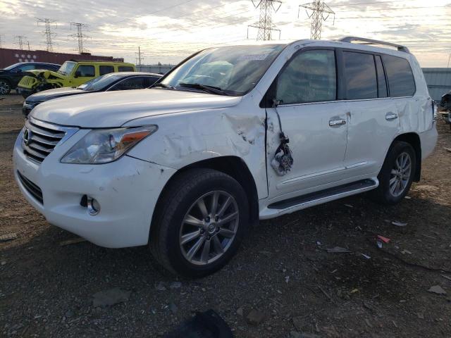 Photo 0 VIN: JTJHY7AX6A4038176 - LEXUS LX570 