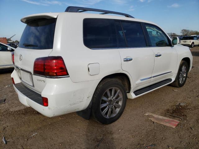 Photo 2 VIN: JTJHY7AX6A4038176 - LEXUS LX570 