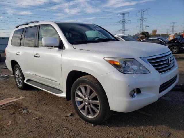 Photo 3 VIN: JTJHY7AX6A4038176 - LEXUS LX570 