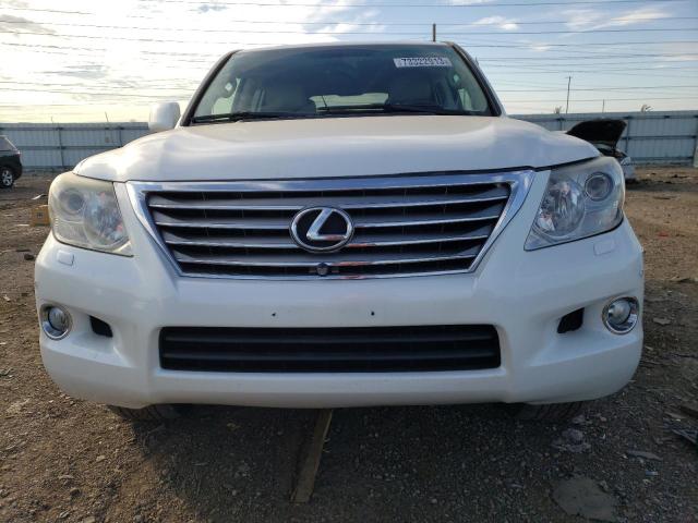 Photo 4 VIN: JTJHY7AX6A4038176 - LEXUS LX570 