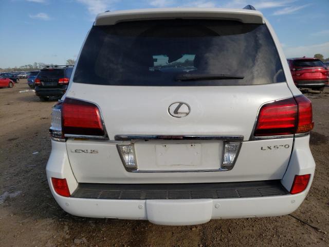 Photo 5 VIN: JTJHY7AX6A4038176 - LEXUS LX570 