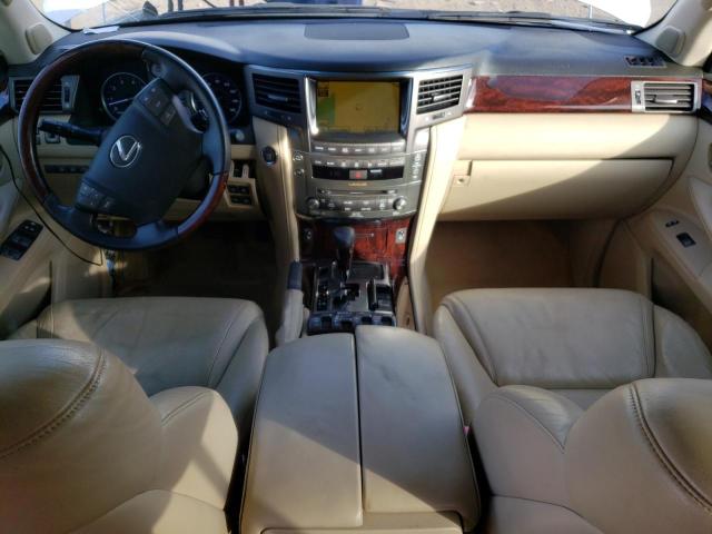 Photo 7 VIN: JTJHY7AX6A4038176 - LEXUS LX570 