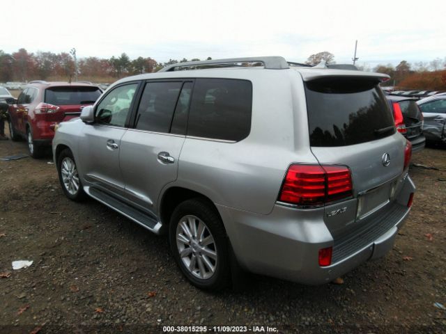 Photo 2 VIN: JTJHY7AX6A4040753 - LEXUS LX 570 