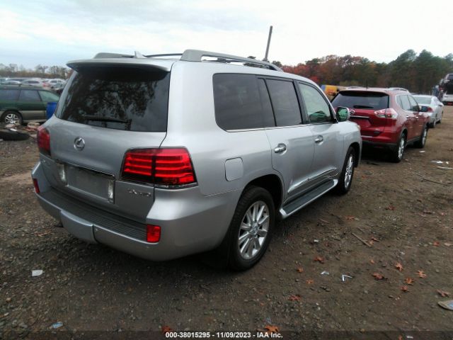 Photo 3 VIN: JTJHY7AX6A4040753 - LEXUS LX 570 