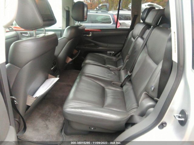 Photo 7 VIN: JTJHY7AX6A4040753 - LEXUS LX 570 