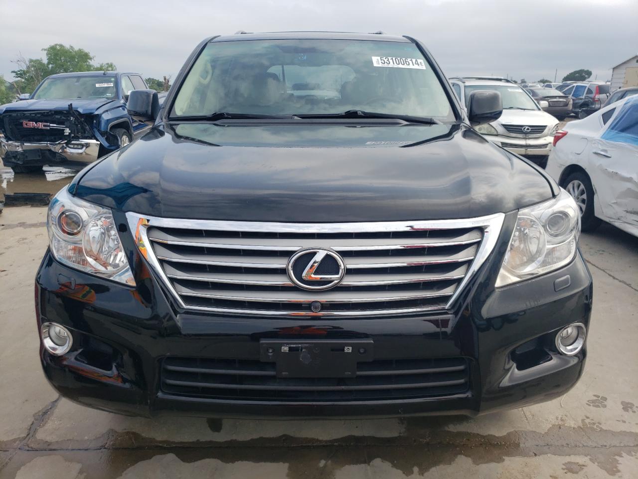 Photo 4 VIN: JTJHY7AX6A4050666 - LEXUS LX 