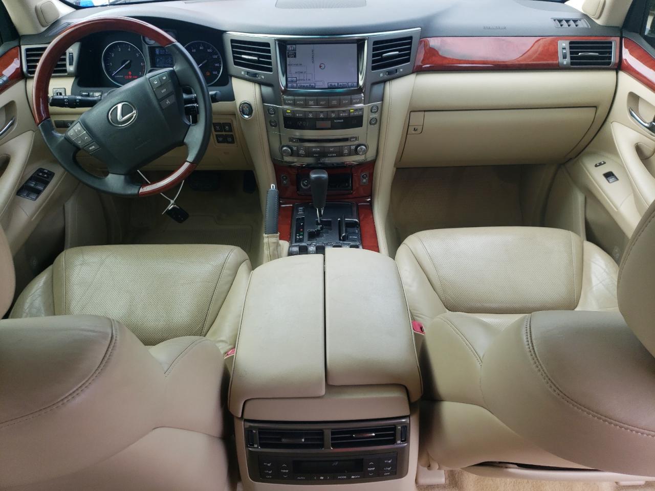 Photo 7 VIN: JTJHY7AX6A4050666 - LEXUS LX 