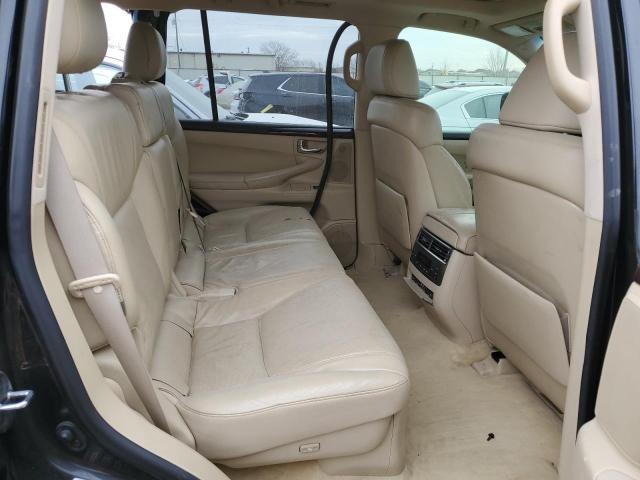 Photo 10 VIN: JTJHY7AX6A4055219 - LEXUS LX 570 