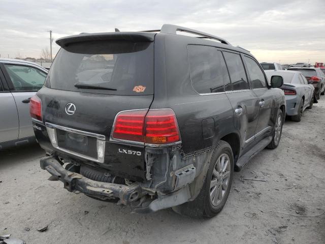 Photo 2 VIN: JTJHY7AX6A4055219 - LEXUS LX 570 