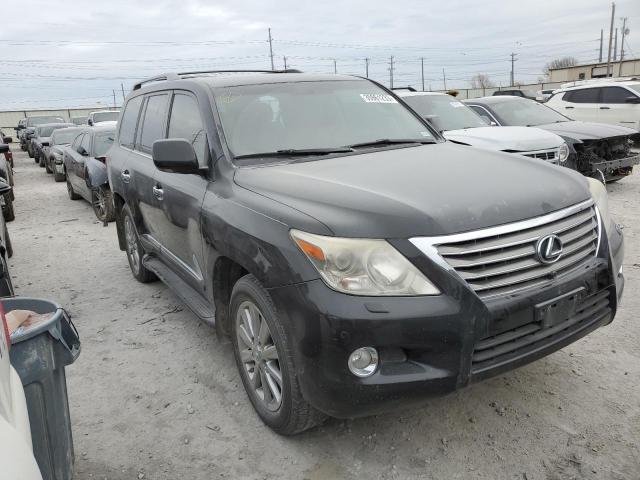 Photo 3 VIN: JTJHY7AX6A4055219 - LEXUS LX 570 