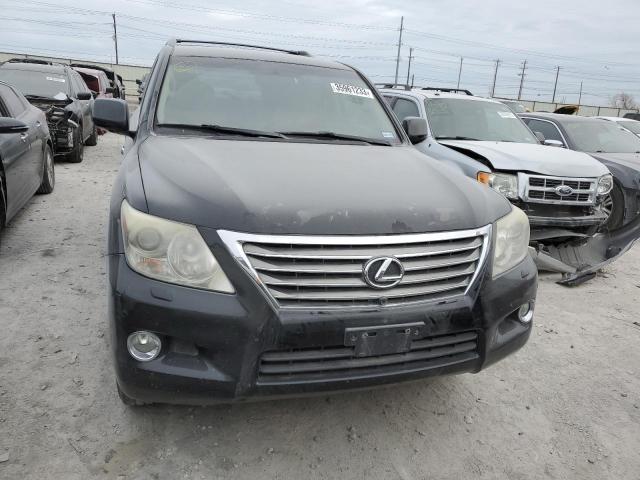 Photo 4 VIN: JTJHY7AX6A4055219 - LEXUS LX 570 