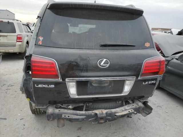 Photo 5 VIN: JTJHY7AX6A4055219 - LEXUS LX 570 