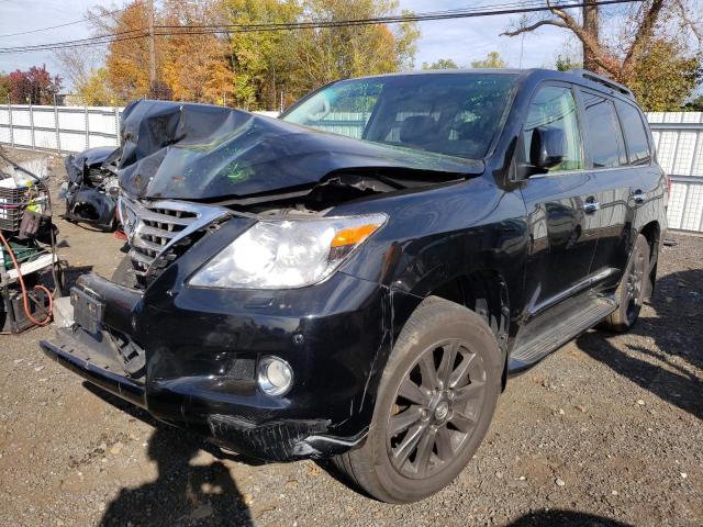 Photo 0 VIN: JTJHY7AX6B4057182 - LEXUS LX570 