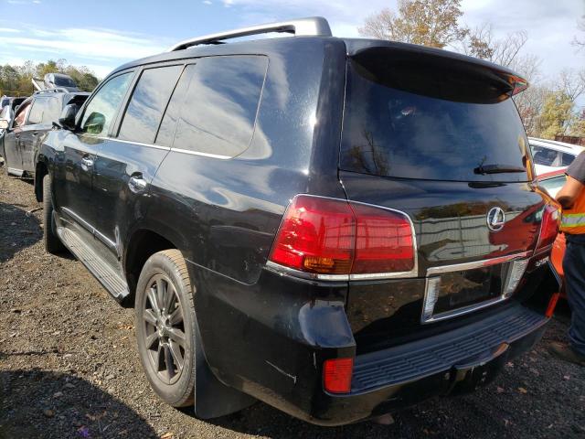 Photo 1 VIN: JTJHY7AX6B4057182 - LEXUS LX570 