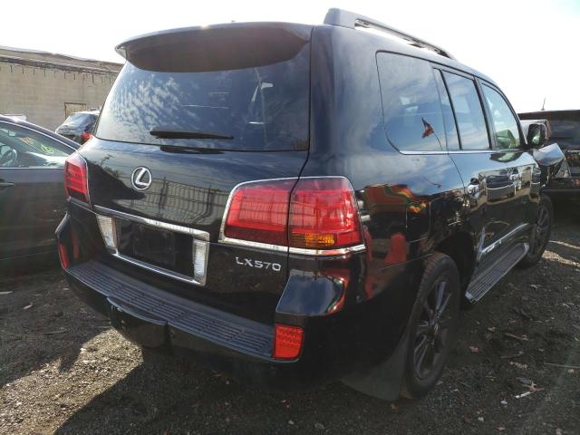 Photo 2 VIN: JTJHY7AX6B4057182 - LEXUS LX570 