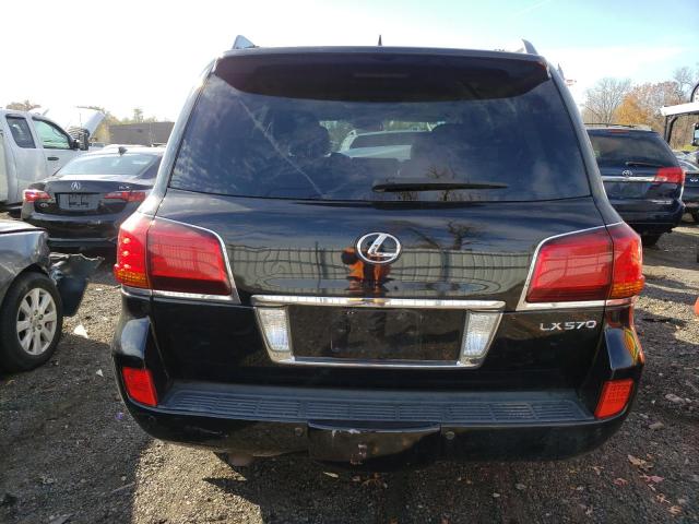 Photo 5 VIN: JTJHY7AX6B4057182 - LEXUS LX570 