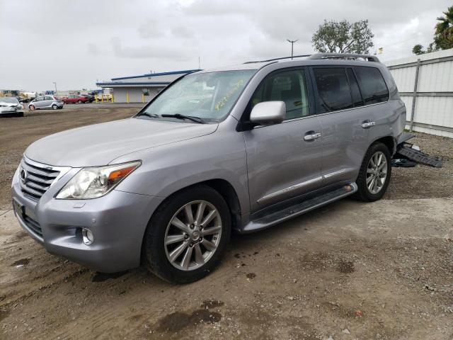 Photo 0 VIN: JTJHY7AX6B4057411 - LEXUS LX570 